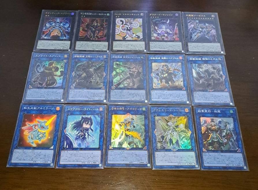 遊戯王 - 即日発送！大会用【スプライト鉄獣戦線】トライブリゲード　デッキ　遊戯王環境 即日発送！大会用【スプライト鉄獣戦線】トライブリゲード