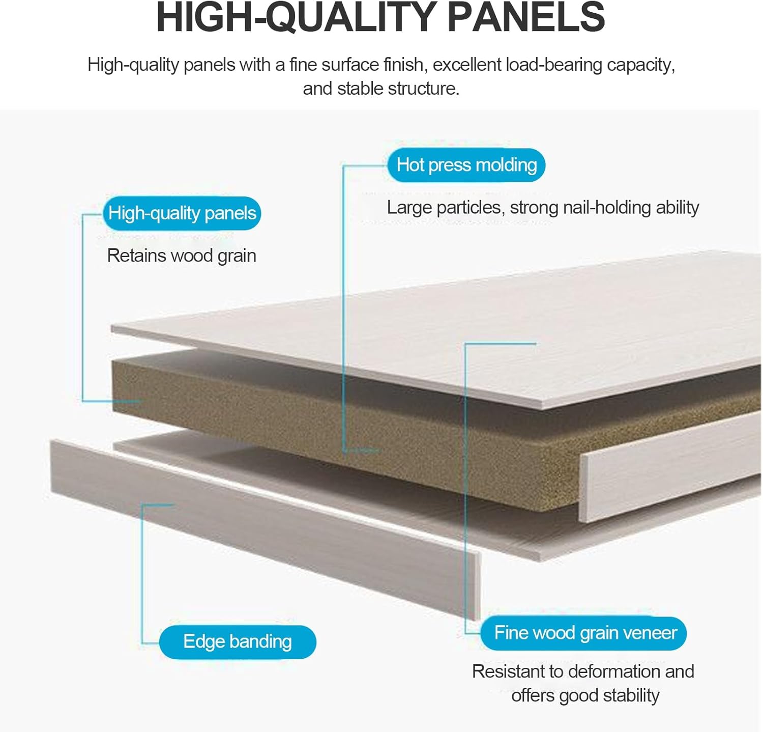 折りたたみ式ラップデスク、ポータブル木製ラップトップベッドテーブル。ベッド、ソファ、ソファベッド、床での作業、読書、執筆、食事、映画