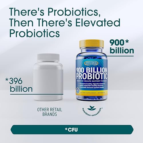 Miniatura 6 de -  Probiotics for Women  Men - Probiotics Digestive Health - 62 More Stable Probiotic Supplement for Gut Health Support - USA Made Probiotics