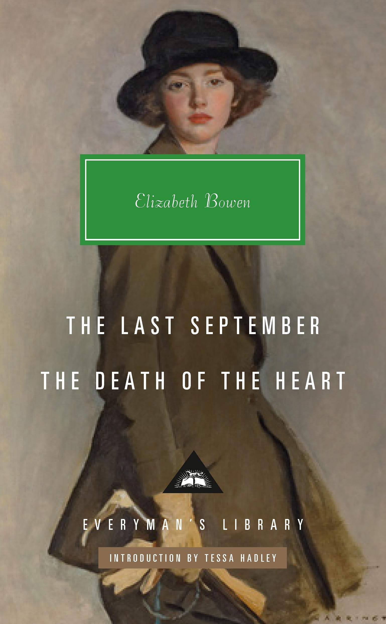 The Last September, The Death of the Heart by Elizabeth Bowen (Hardback Book)