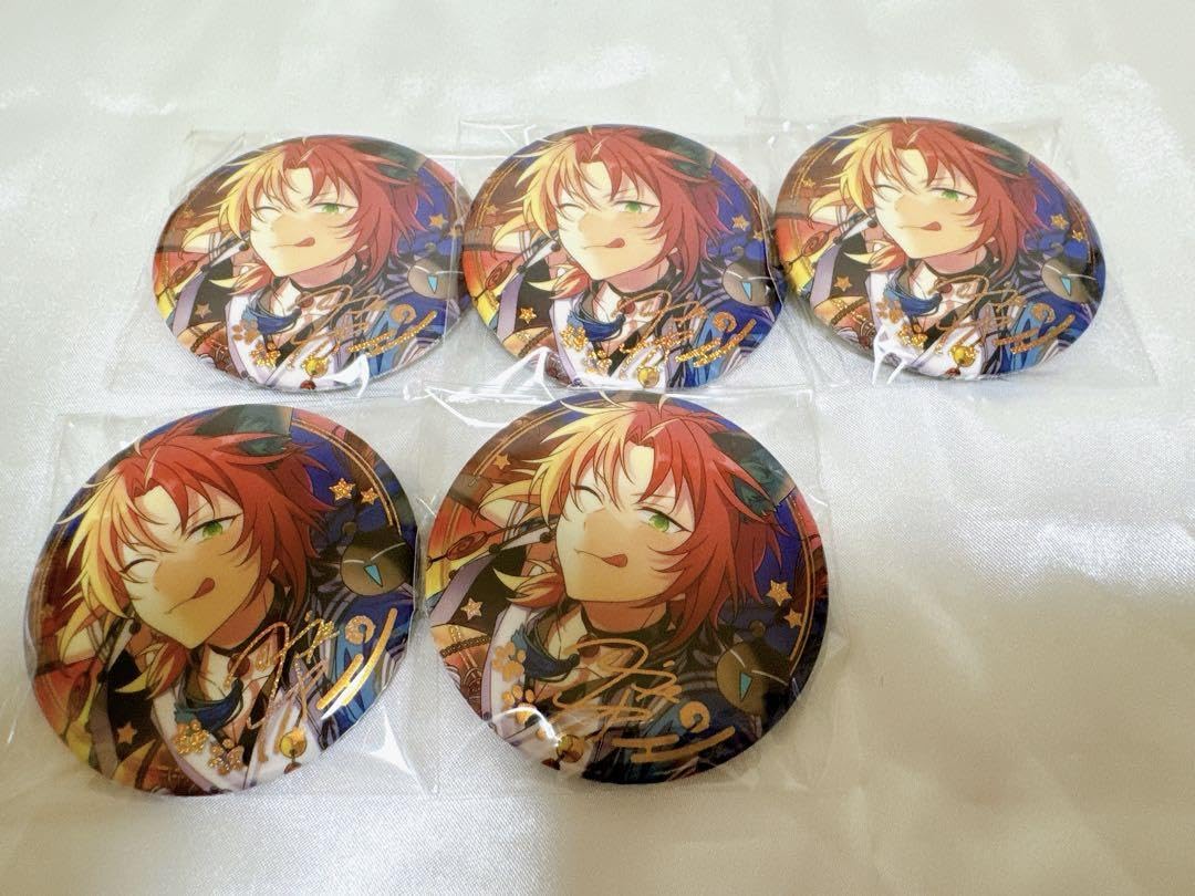 PA 月永レオ 追憶 缶バッジ 中国 65mm 10点 Amazon.co.jp: 月永レオ 中国 缶バッジ : おもちゃ