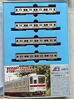 マイクロエースA6672•6673 東武9000系リニューアル車10両セット ☆再生産☆ マイクロエース A6672 東武9000系 リニューアル