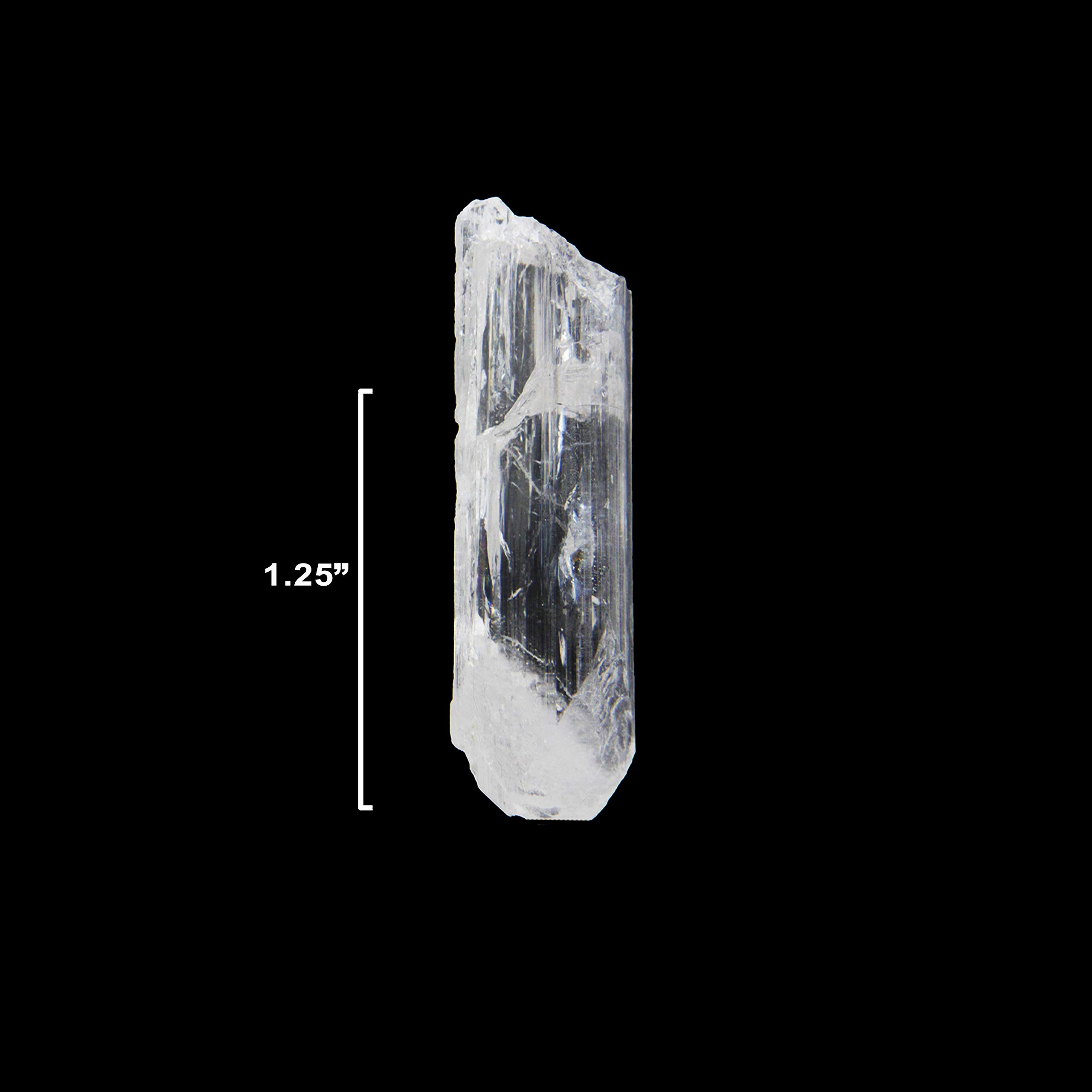 Starborn Cristaux naturels de Danburite en Vrac