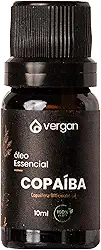 Óleo Essencial de Copaíba - 10ml - Vergan