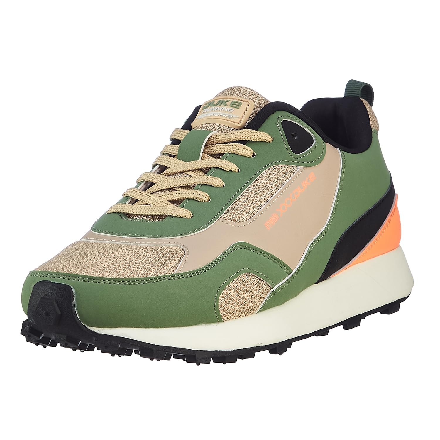 duke Mens Fwol2126-green/Beige Sneaker-picture-21