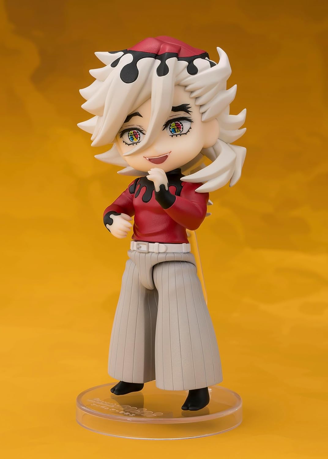 TAMASHII NATIONS - Demon Slayer: Kimetsu no Yaiba - DOMA Figuarts mini Action Figure