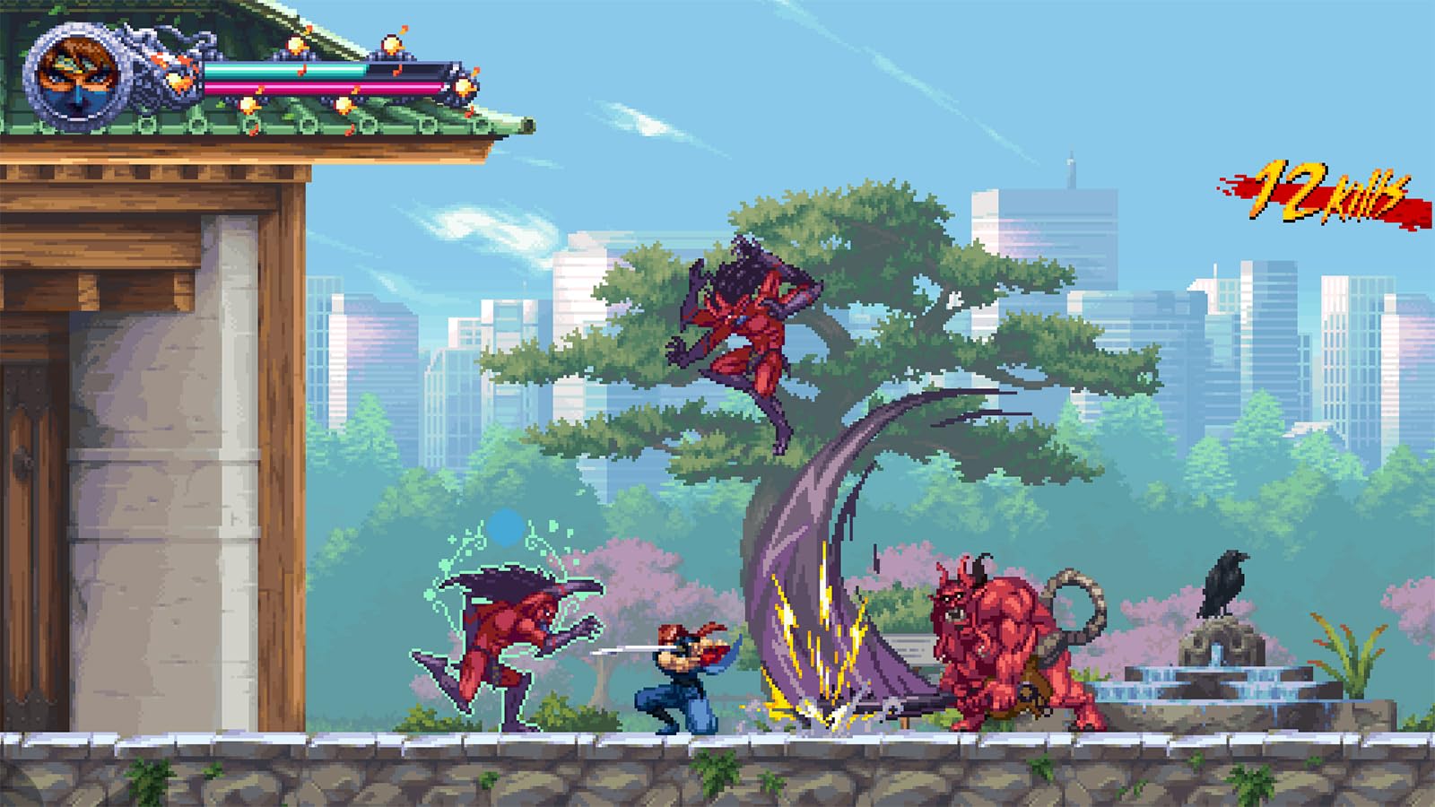 【完全未開封】Ninjas Unleashed デラックス【海外ボードゲーム】 Ninja Gaiden Ragebound [PS5 4K 60 FPS HDR] - Lonplay