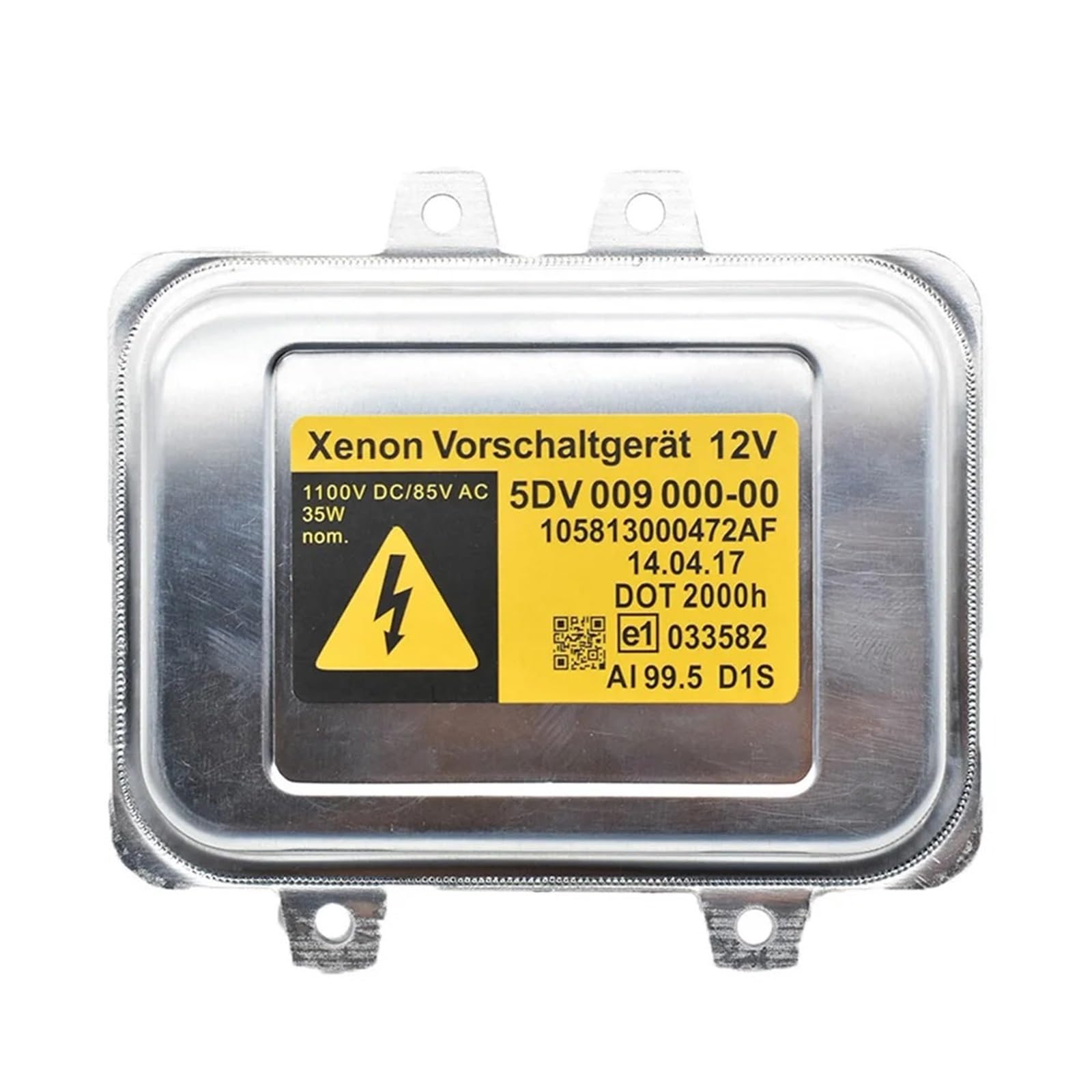Plmnhss One Color Ballast Headlight 5Dv 009 000-00 5Dv00900000 12767670 D1s Xenon Hid Headlight Ballast Control Module