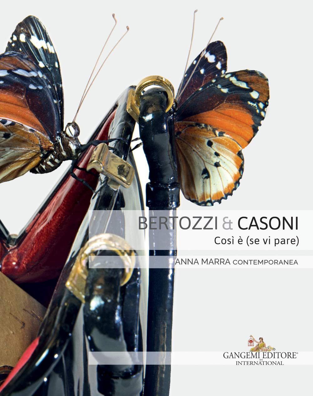Bertozzi Casoni Cosi e se vi pare Catalogo Mostra Roma 2018 Livre Art