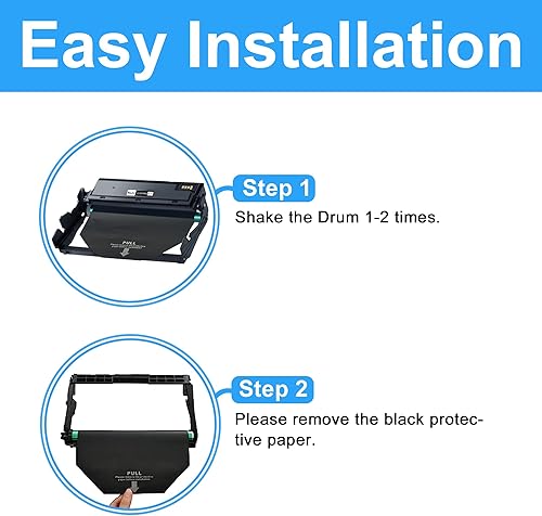 Miniatura 3 de LCL Unidad de tambor de repuesto compatible para Xerox Phaser 3330 WorkCentre 3335 3345 101R00555 3345VDNi Phaser 3330DNi WorkCentre 3335DNi 3345DNi