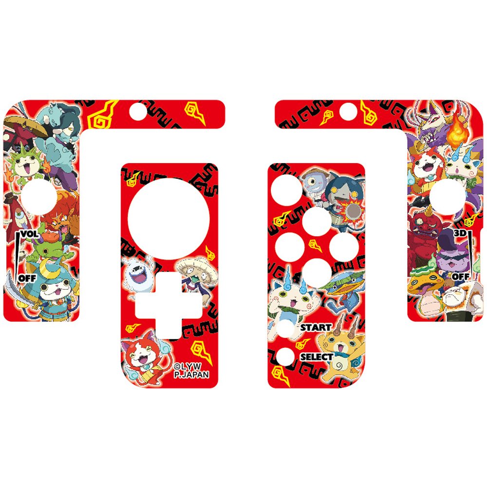 妖怪ウォッチ 3DS 3DS 妖怪ウォッチ3 スキヤキ (CTR-P-ALZJ) : パピルスマート