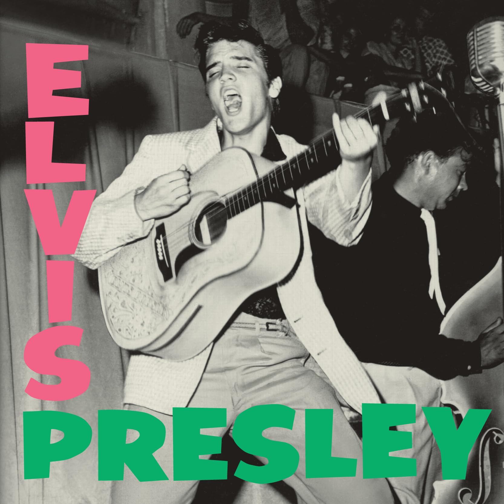 Elvis Presley Debut Album LP Vinyl 526006 NEW