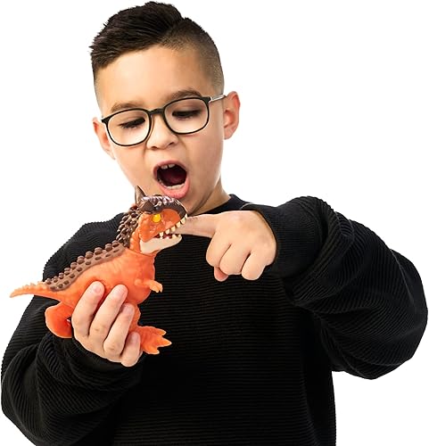 Miniatura 48 de Heroes of Goo JIT Zu - Paquete de héroes del mundo Jurásico con licencia, Blue (41175).