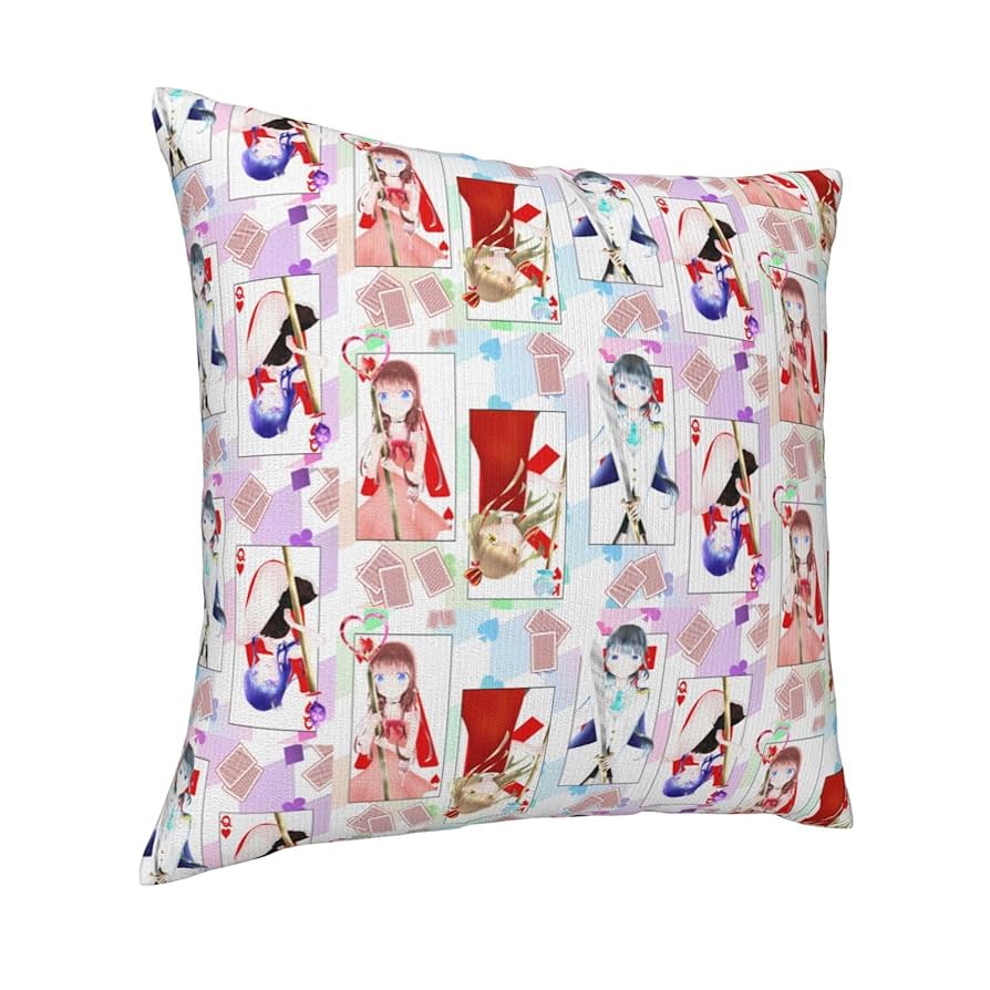 凪のあすから　クッション 凪のあすから クッション 【公式通販】