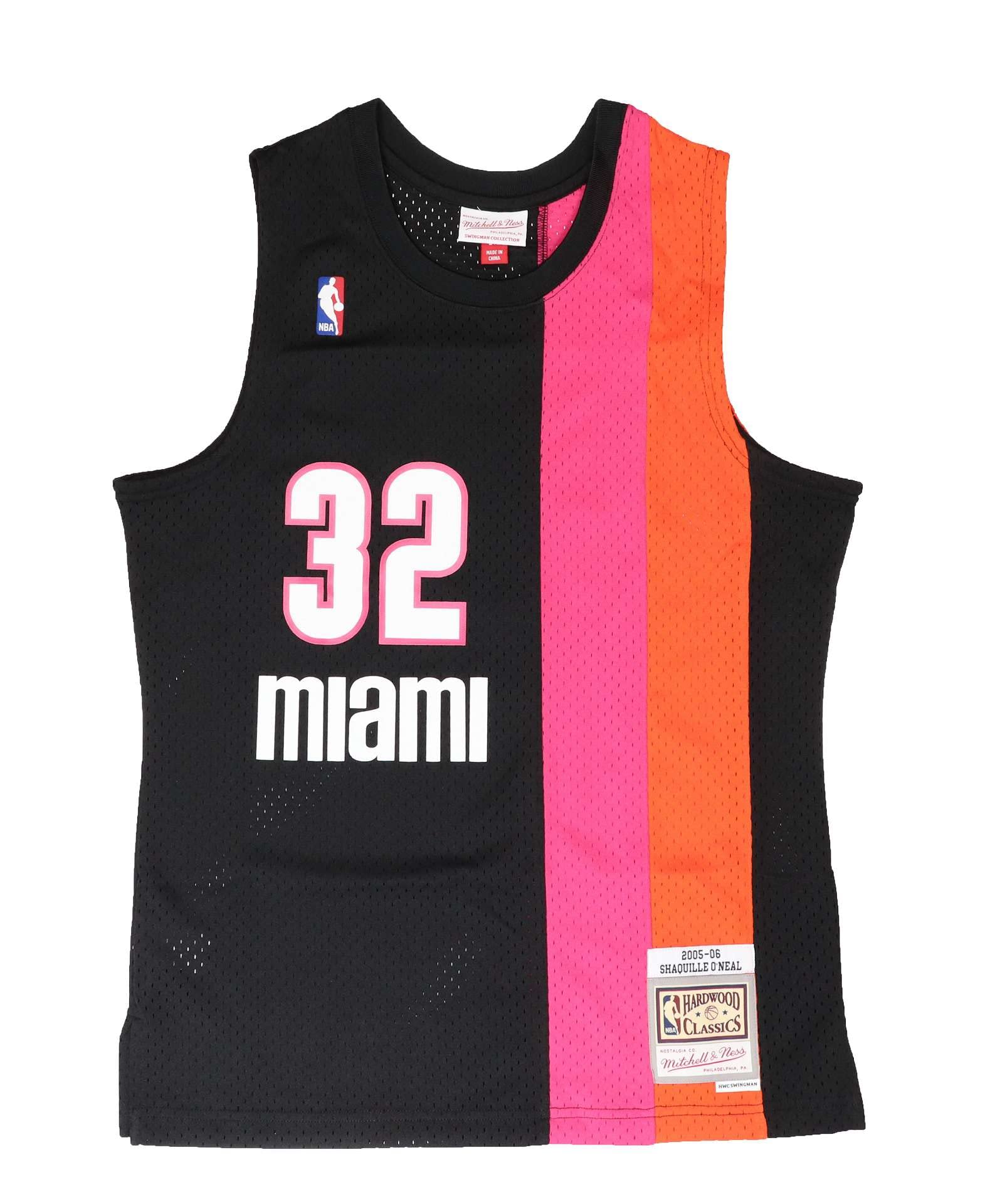 Mitchell & Ness Maglietta Uomo