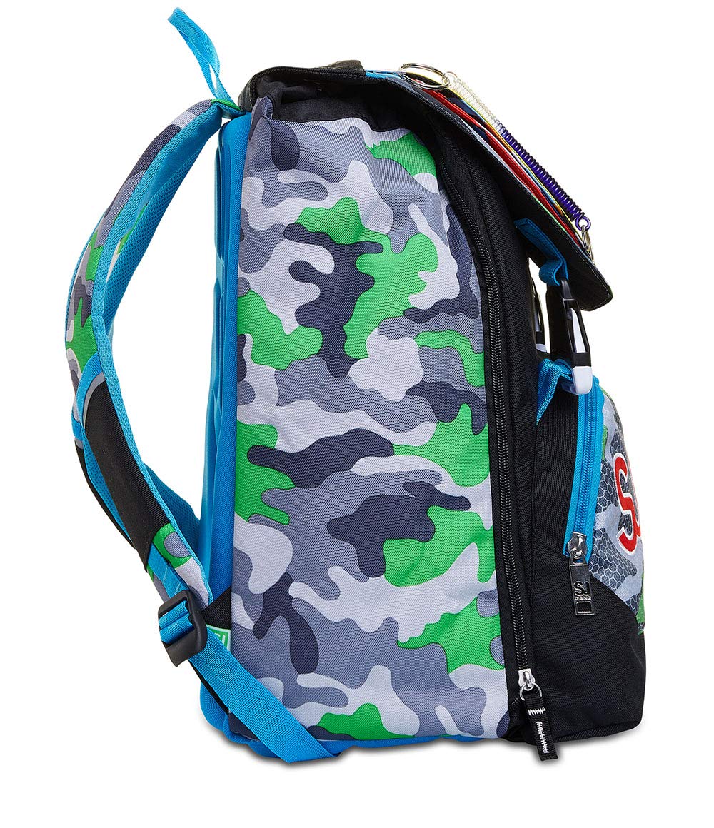 ZAINO ESTENSIBILE BIG - SPORT BOY