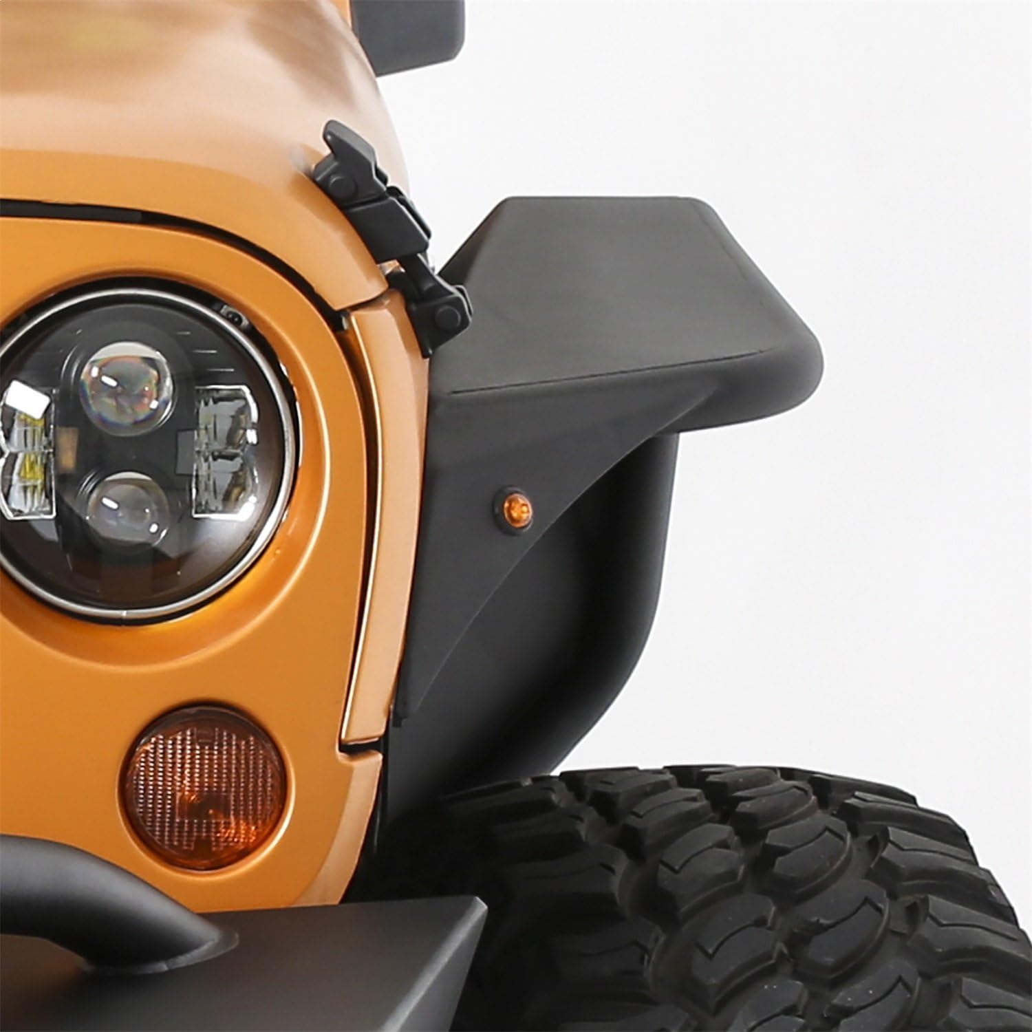 Smittybilt 76838 XRC Front Flux Flare for JK