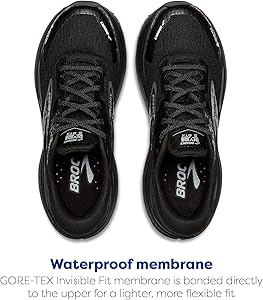 Amazon.com | Brooks Women's Divide 5 GTX Waterproof Trail Running