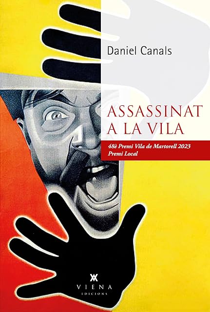 Portada de Assassinat a la vila