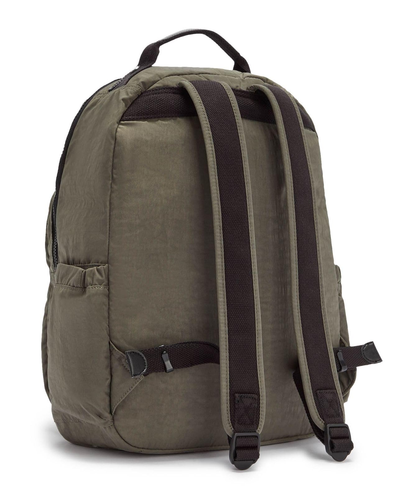 Kipling SEOUL Duży plecak, Green Moss (Zielony)
