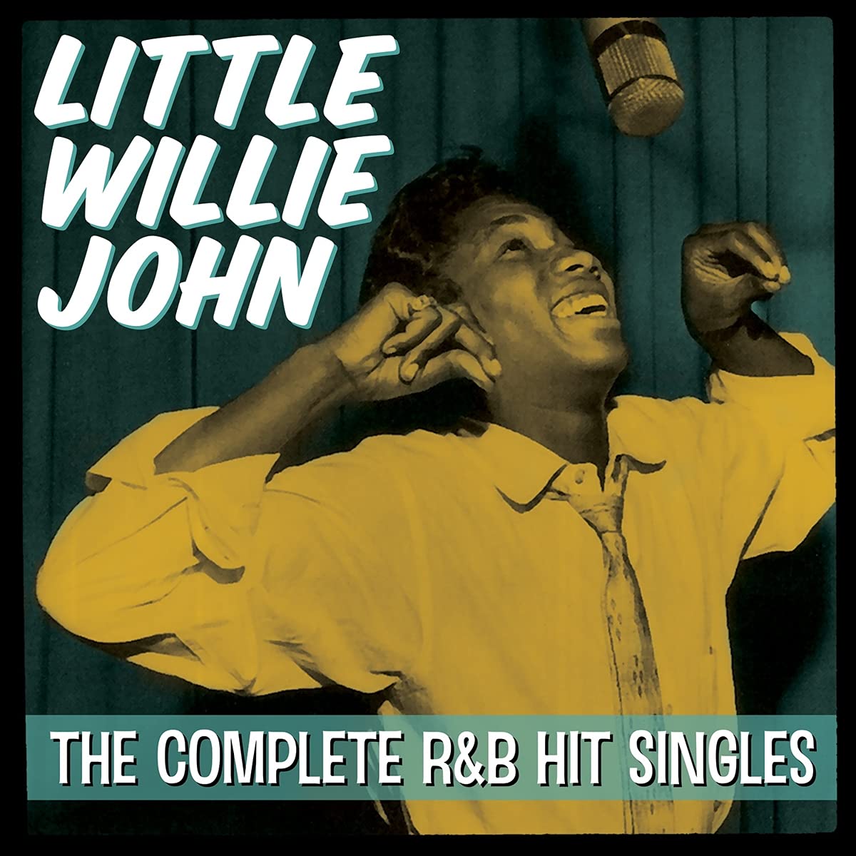 The Complete R&B Hit Singles (Yellow "Fever" Vinyl) [VINYL]