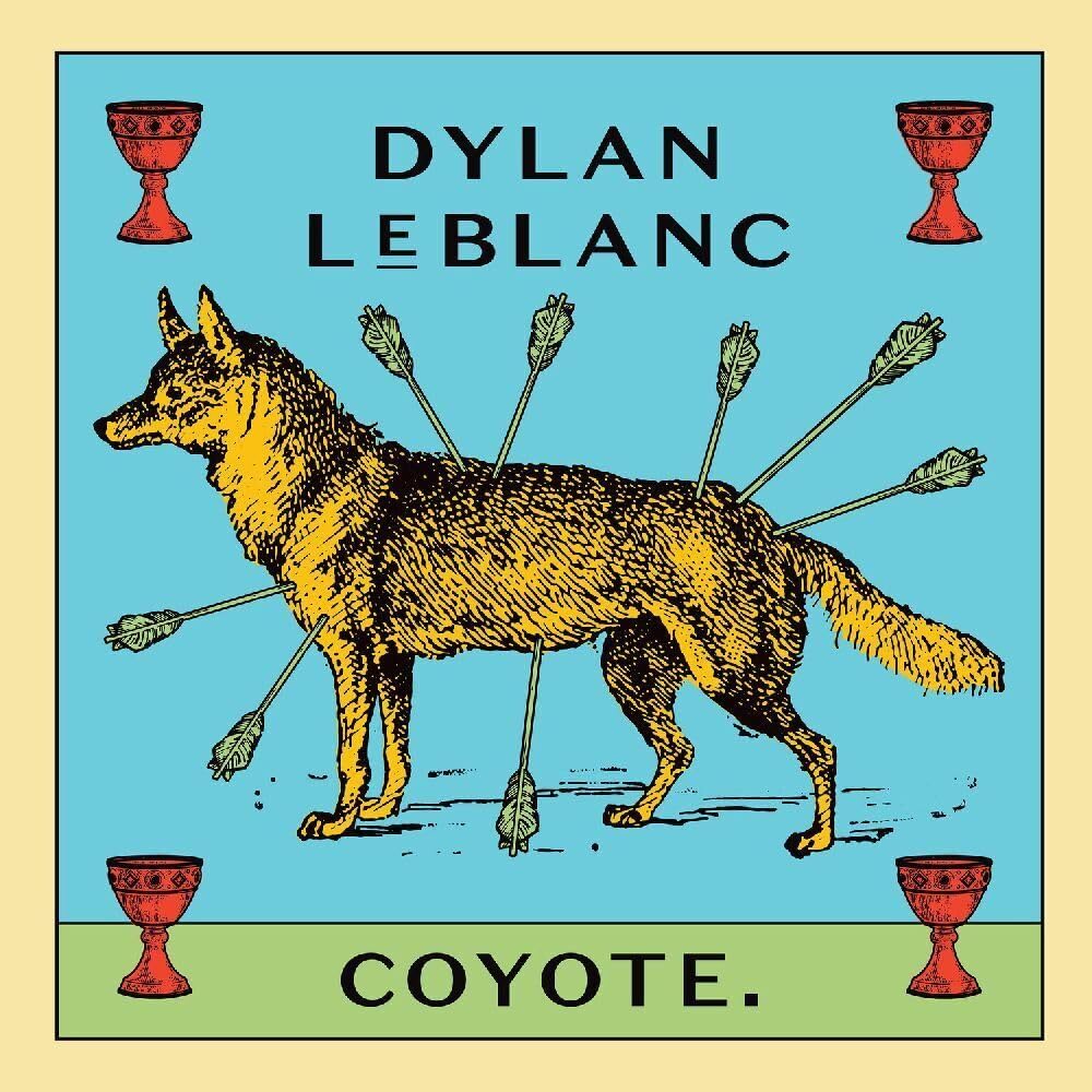 Dylan LeBlanc - Coyote (ATO) CD Album