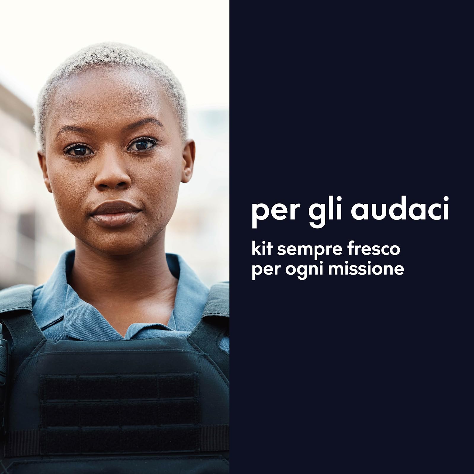 Spray elimina odori Senza Profumo per Gilet Tattici ed equipaggiamento - Formula Minerale Naturale, 266 ml
