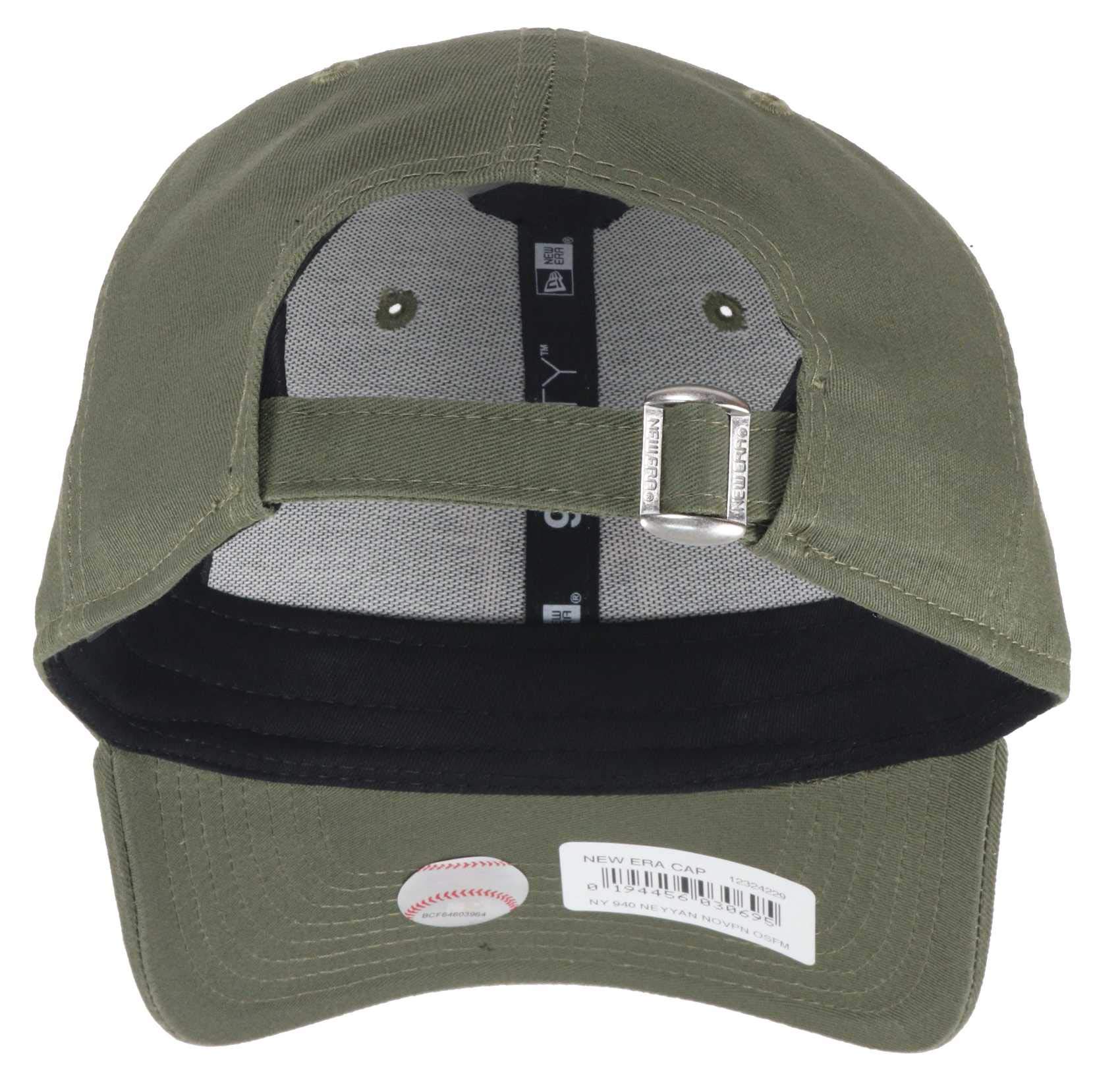 New Era York Yankees Olive Pack 9forty Adjustable cap One-Size