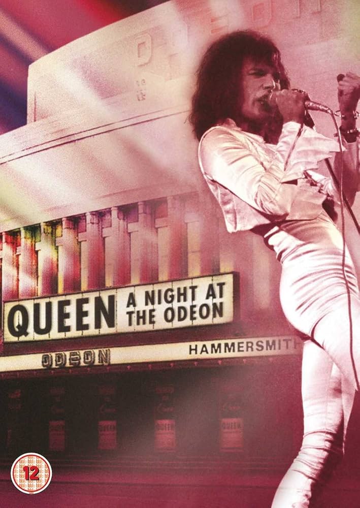 新品/未開封 クイーン Queen A Night At The Odeon Amazon.com: Night at the Odeon : Queen: Movies & TV