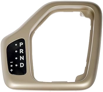 小物 RT-64619 Amazon.com: Dorman 601-401 Shifter Bezel with Harness Kit