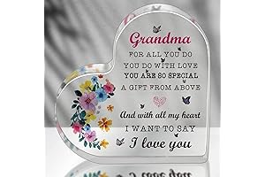 Heartfelt Grandma Gifts from Grandchildren for Mother's Day