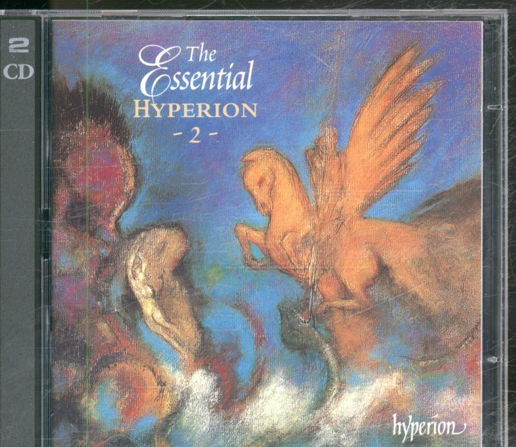 Essential Hyperion 2 [Audio CD]