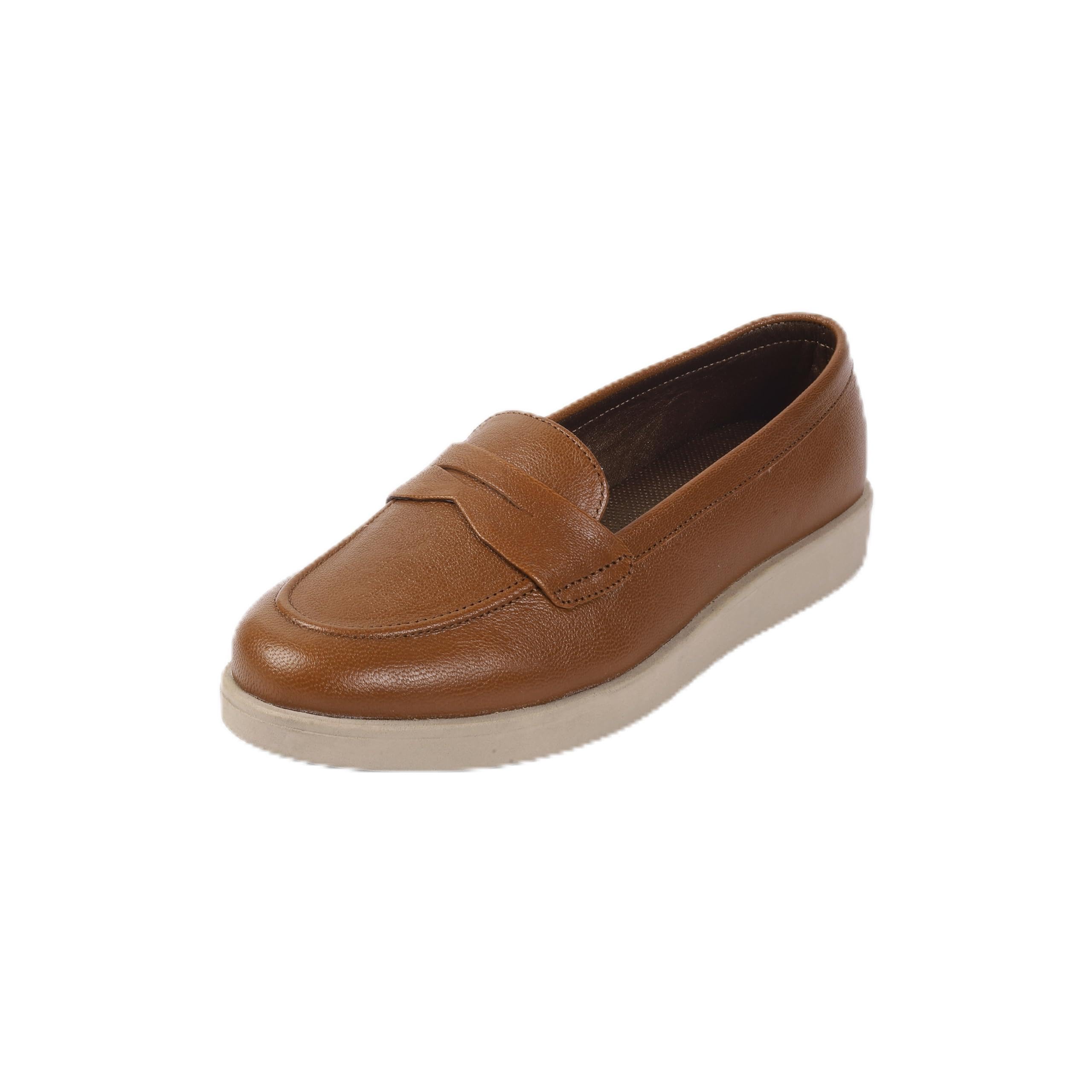 Women'sSlip On Closure Casual - Loafers with Flat Sole-image-15
