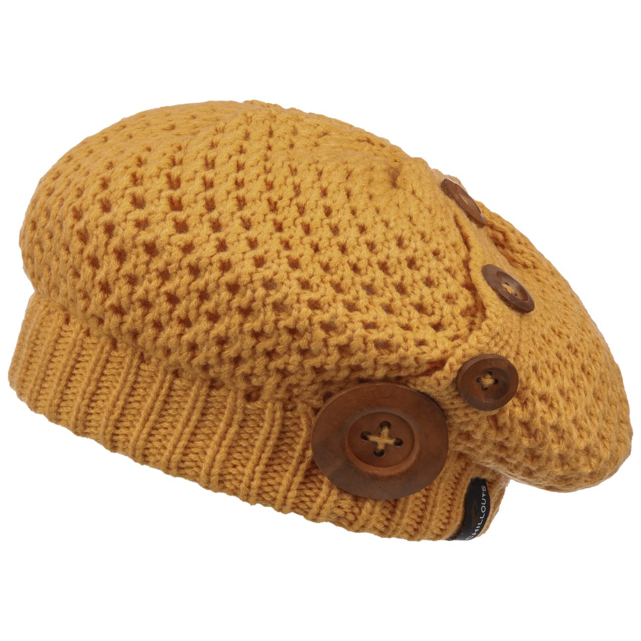 Chillouts Women's Curry Nelly Beanie Hat, Einheitsgröße