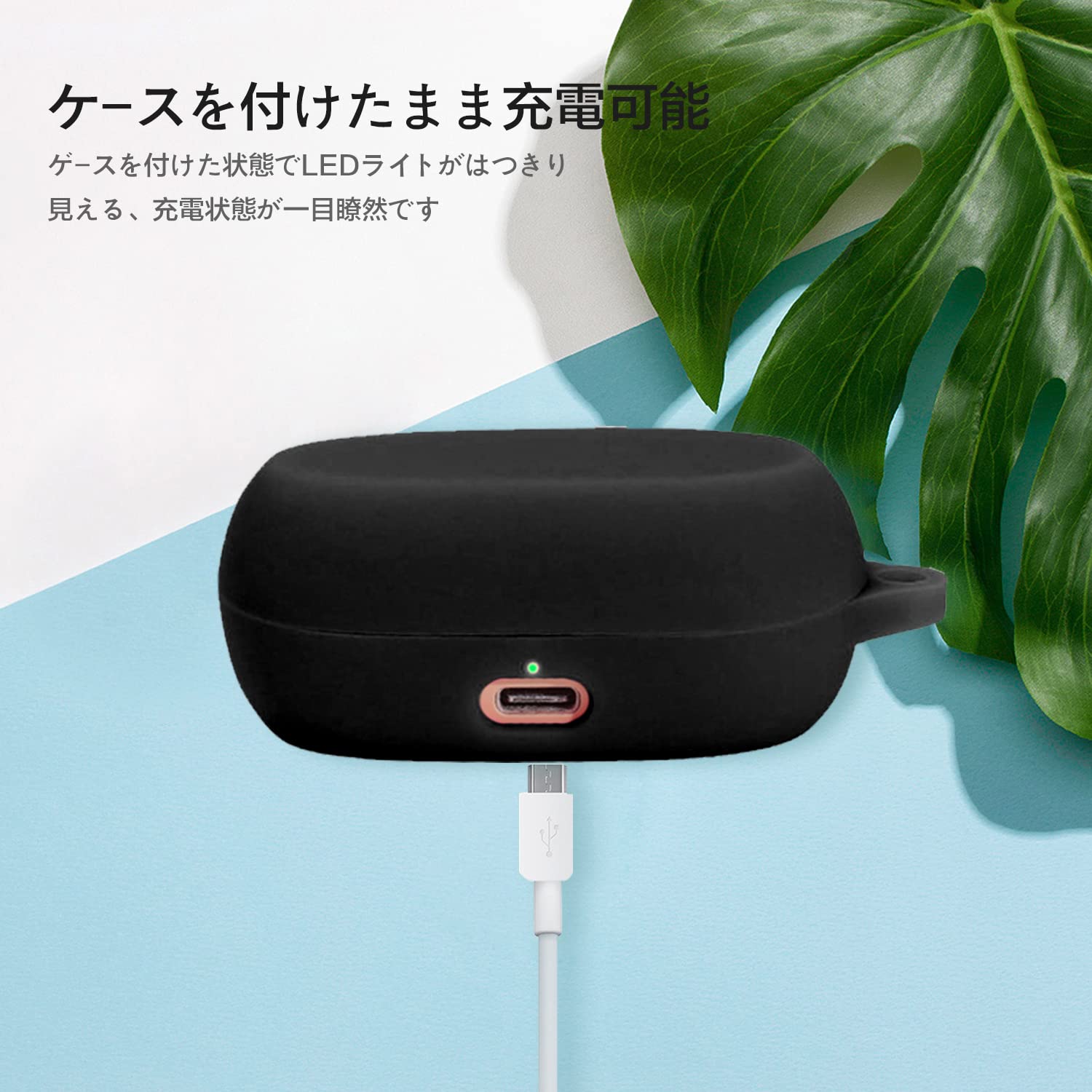 スマホアクセサリー jabra elite 7 pro Amazon | Jabra Elite 7 Pro/Elite 7 Active 用 ケース YAJOJO