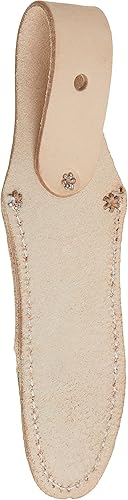 Miniatura 3 de CLC Custom Leathercraft 767 - Soporte para alicates 25 pulgadas cuero de grano superior marrón