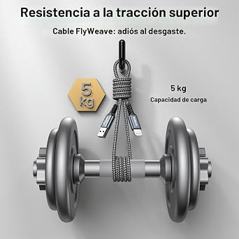 NIBIKIA iPhone Charger Cable 3 Meter 3Pack MFi-Certified iPhone Cable