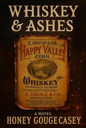 Whiskey & Ashes