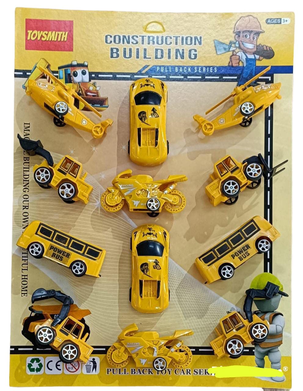 Shanvi Creations Police Play Vehicles Set Toys for Kids Pull Back Car Toys for Boys Kids 2 Helicopters 6 Police Super Trucks 2 Super Bike 2 Marines (RED) Pack of 12 (Construction Building) (B0BCK163QN) Amazon Price History, Amazon Price Tracker