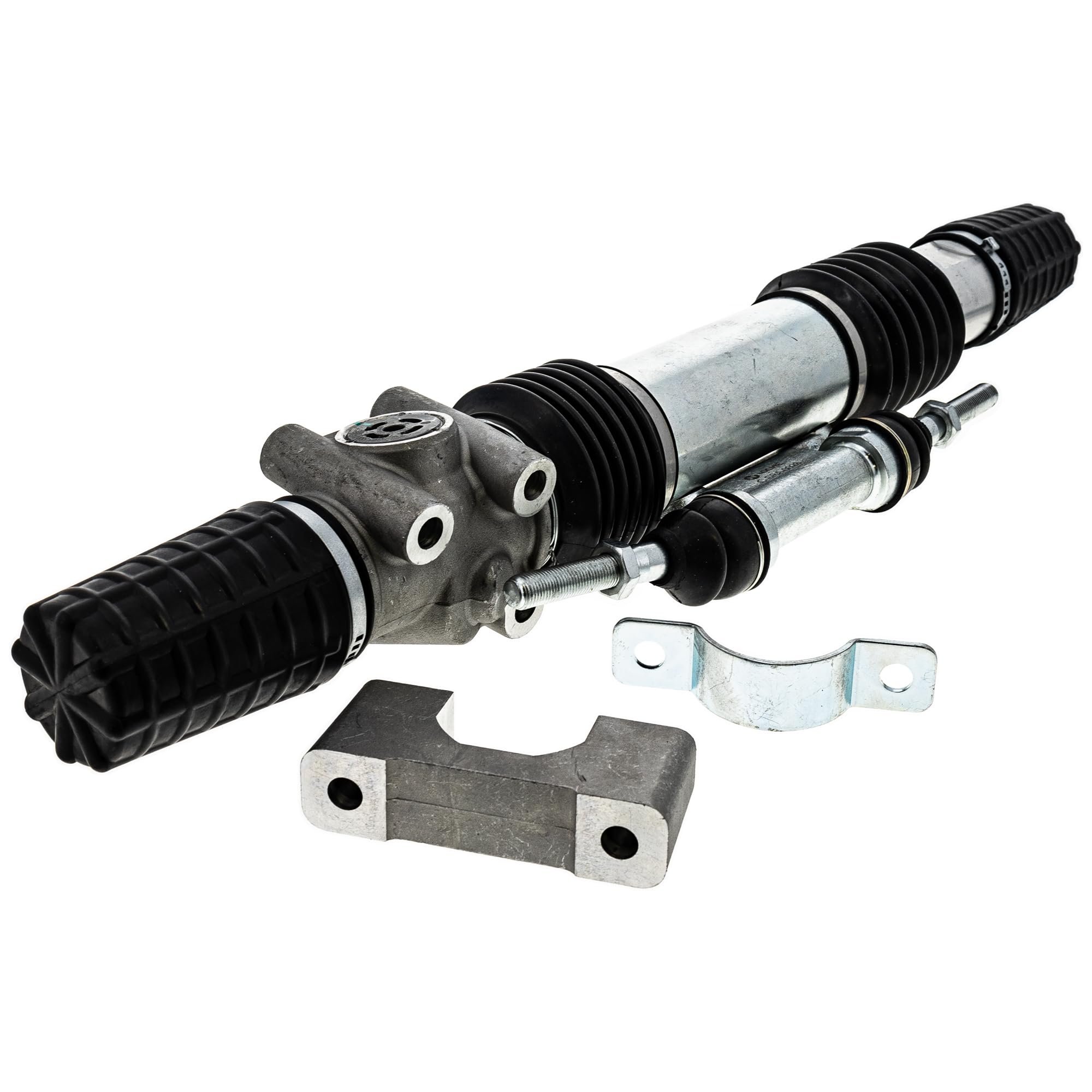 NICHE Steering Gear Box Rack & Pinion for Can-Am Maverick X3 R RR Max Turbo 709402021 UTV