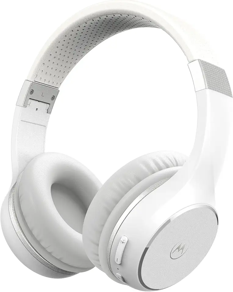 Motorola, Moto XT 220, Fone de Ouvido Bluetooth, Branco