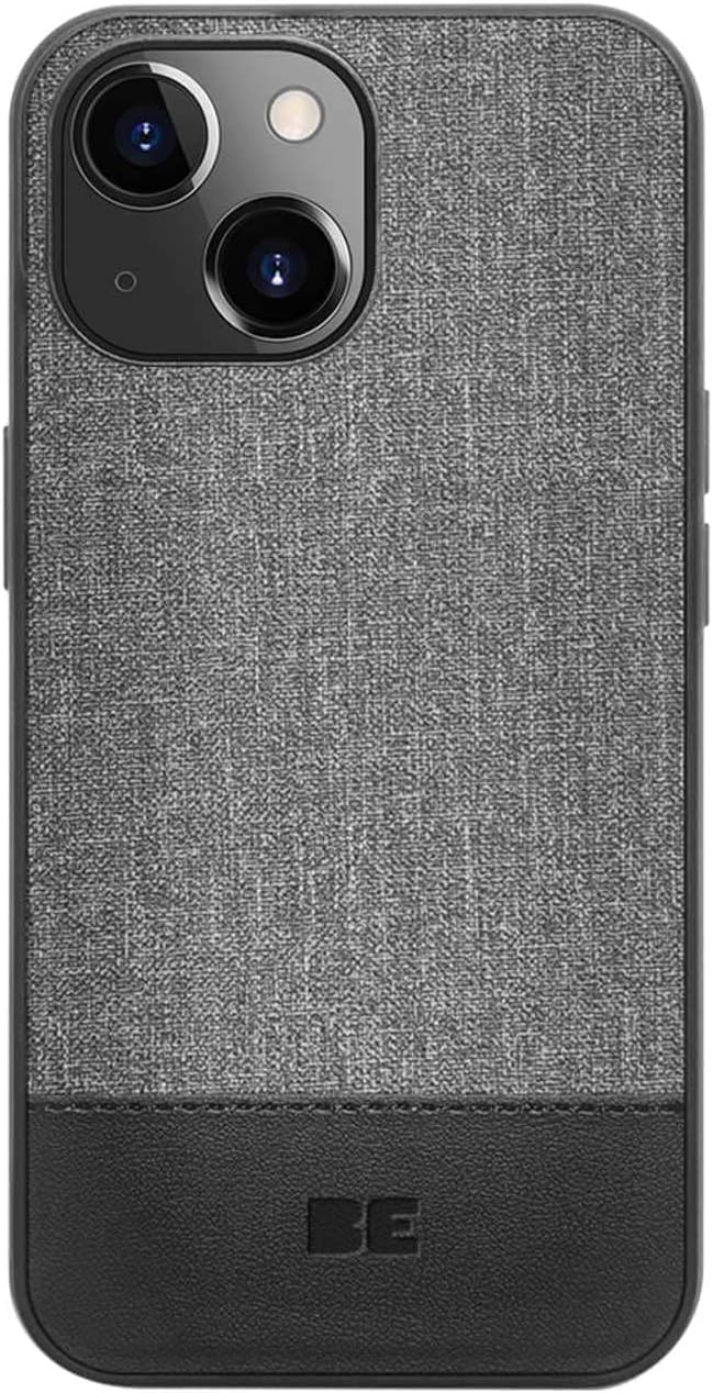 BE2I1FIP15G Folio 2-in-1 Case iPhone 16e/15/14/13 Gravity Grey