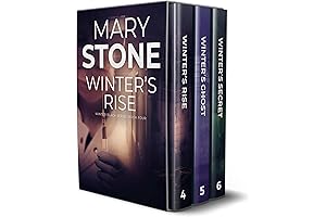 Winter's Redemption: A Winters Black Series Box Set