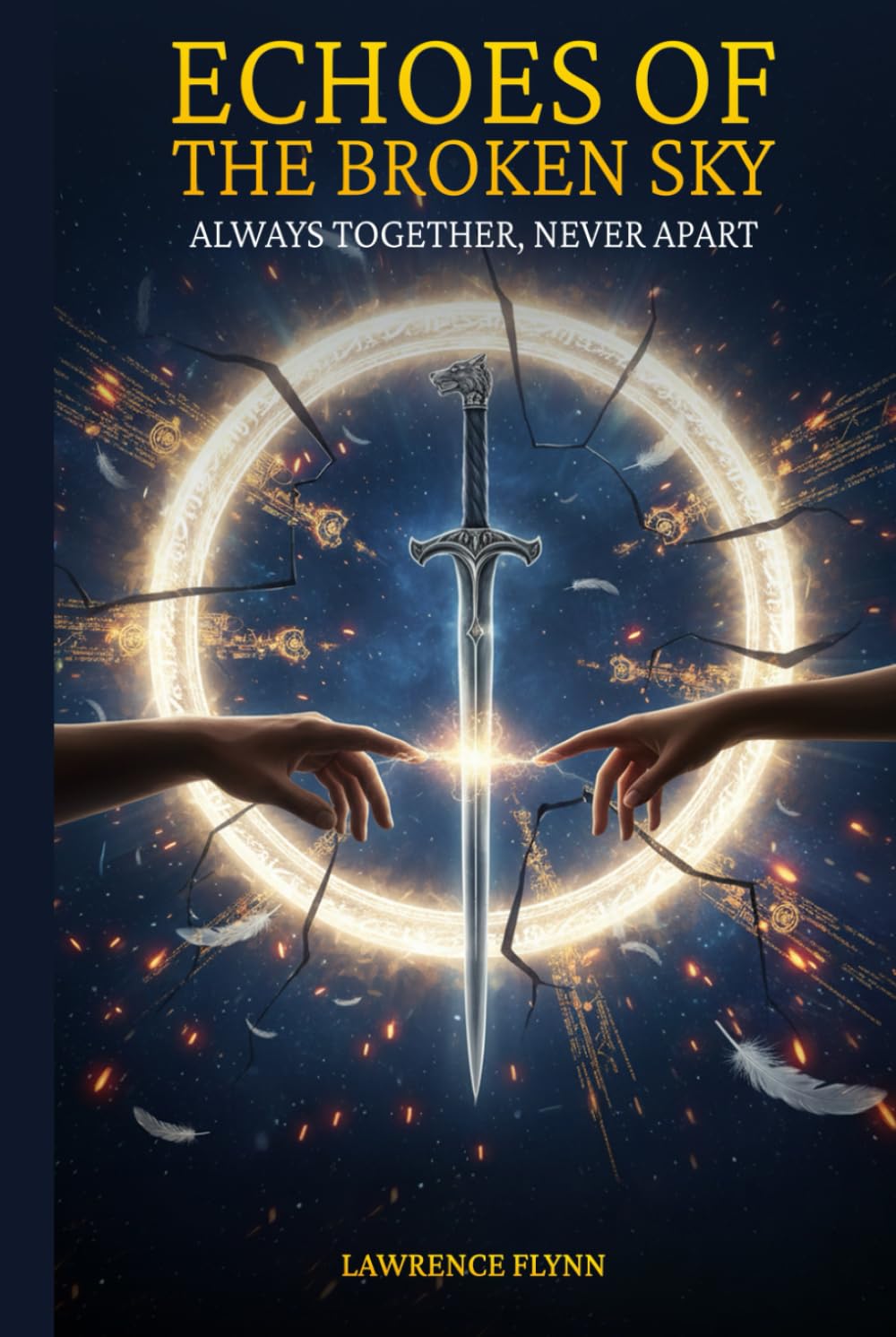 ECHOES OF BROKEN SKY Book One: Always Together, Never Apart