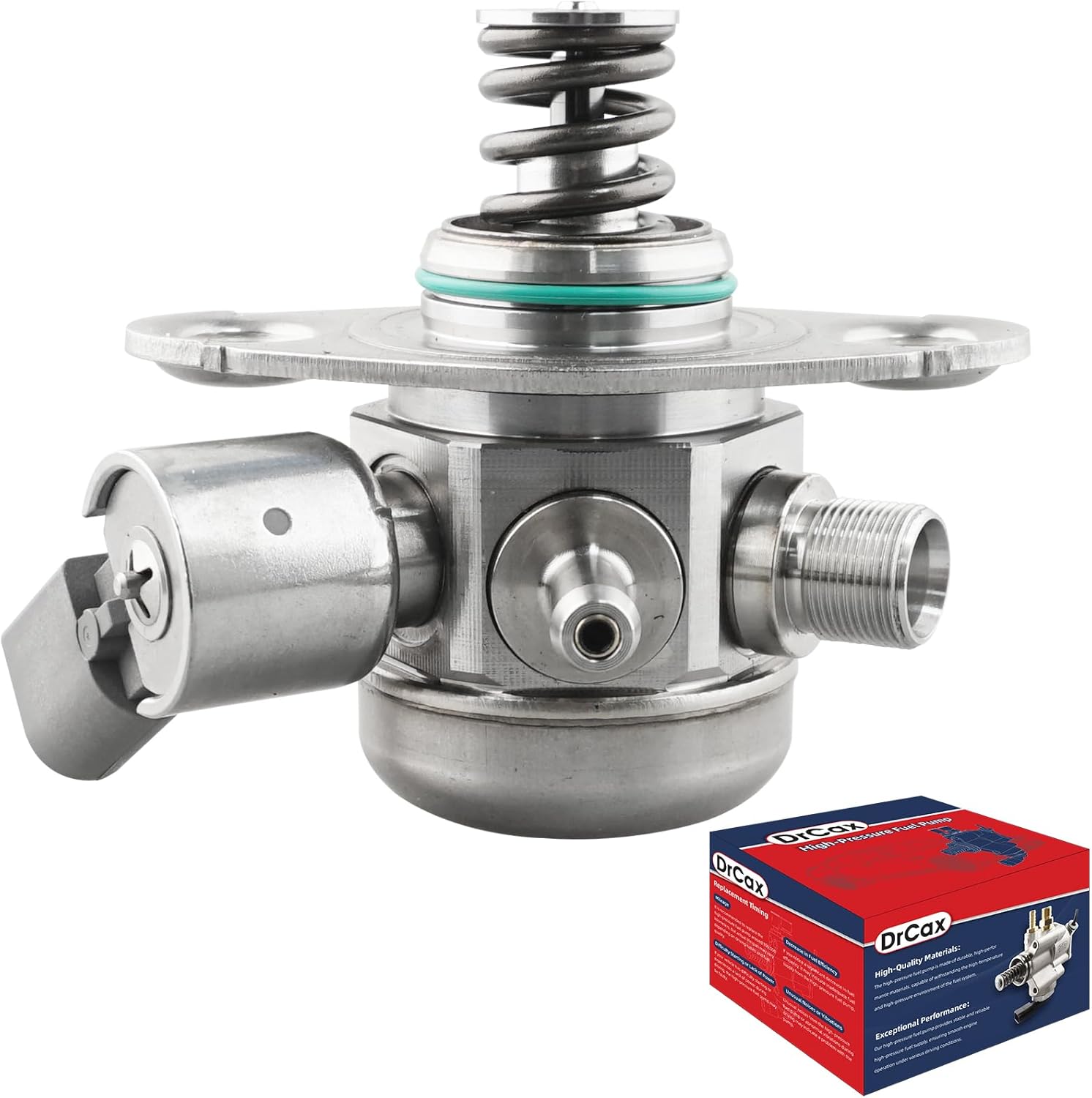 High Pressure Fuel Pump 16790-5A2-A01 Compatible with Honda Accord 2013-2014 Acura TLX 2015-2016 L4 2.4L Replace GDP507 16790-5LA-305