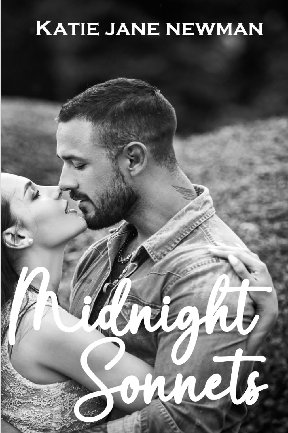 Midnight Sonnets : Book Three in the Stormy Skies series.