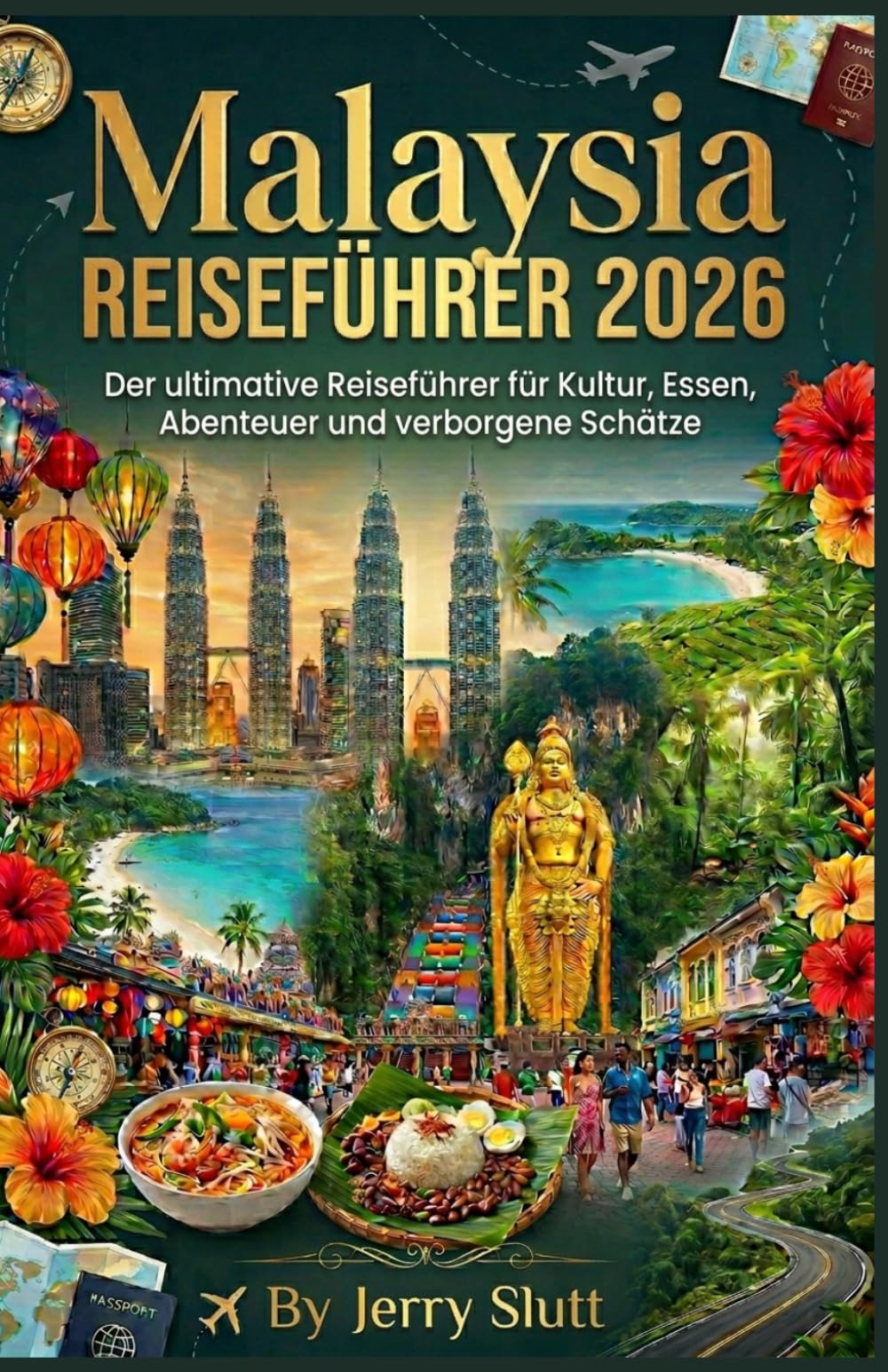 MALAYSIA REISEFÜHRER 2026