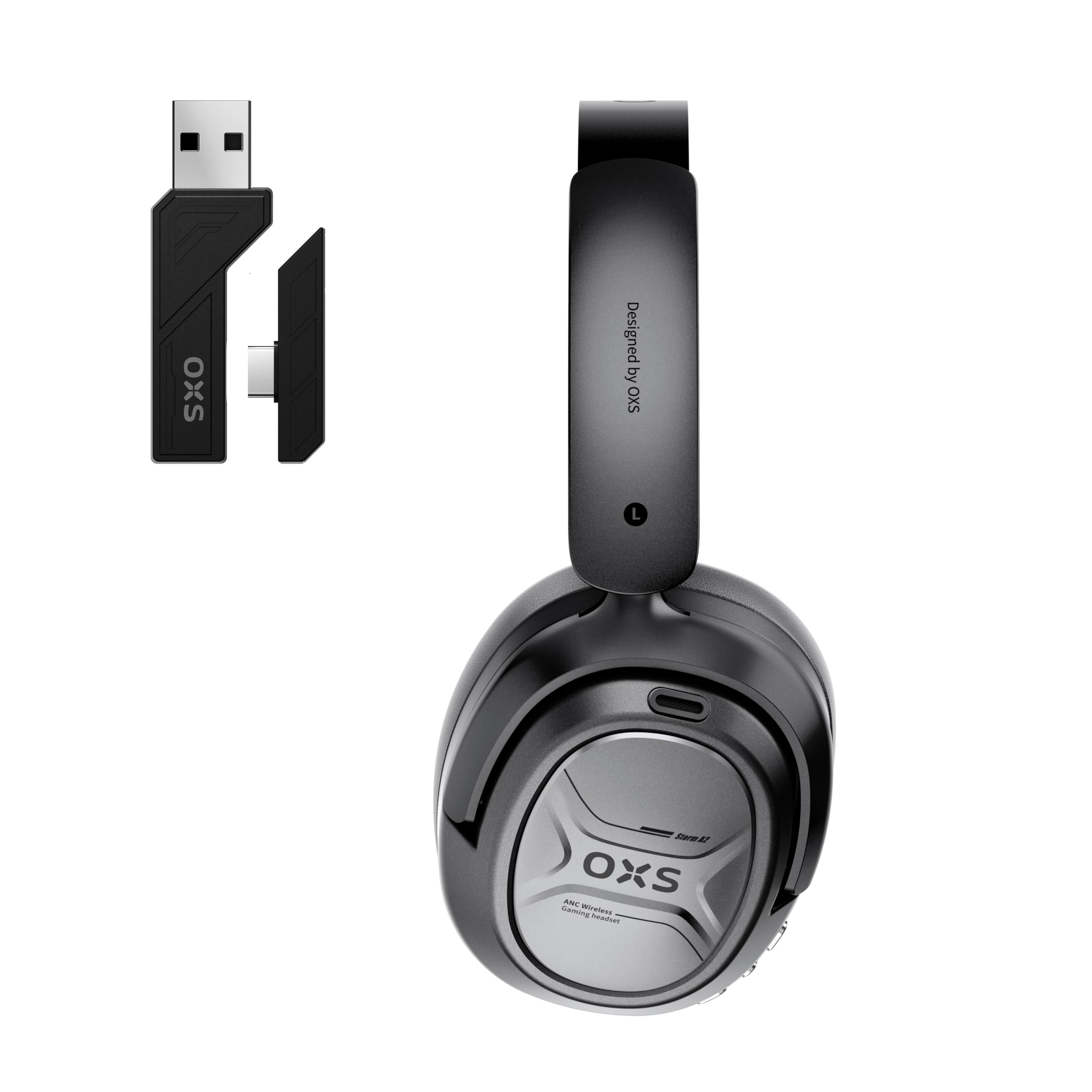 Amazon.co.jp: OXS ヘッドセット : パソコン・周辺機器