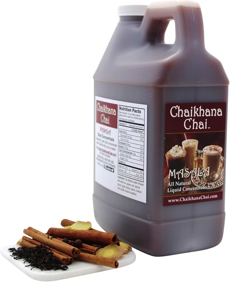 starbucks chai tea latte concentrate