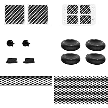 Steam Deck Dust Plug Silicone Dustproof Cover Dust Net Stopper Thumb Stick Cap Dustproof Cap for Steam Deck Console